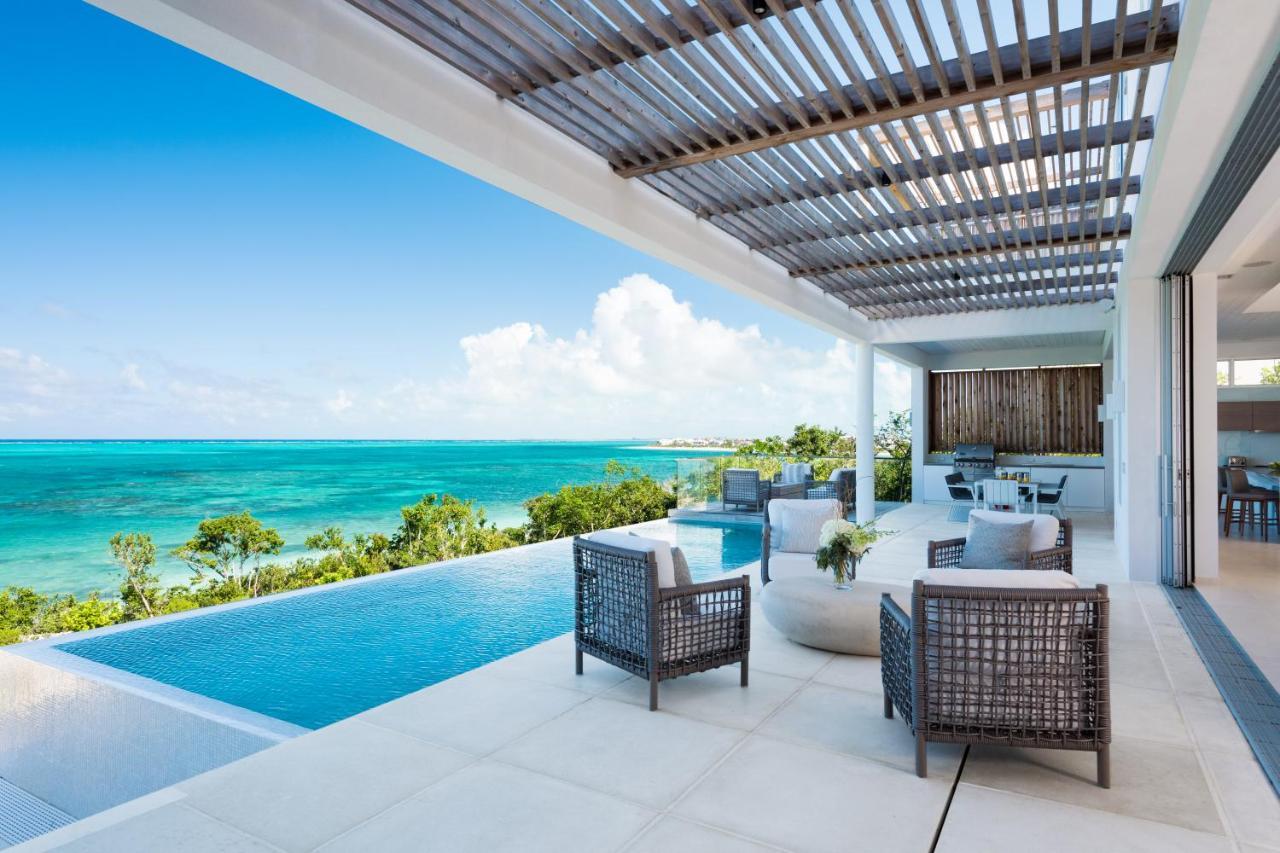 Beach Enclave Grace Bay Exterior photo