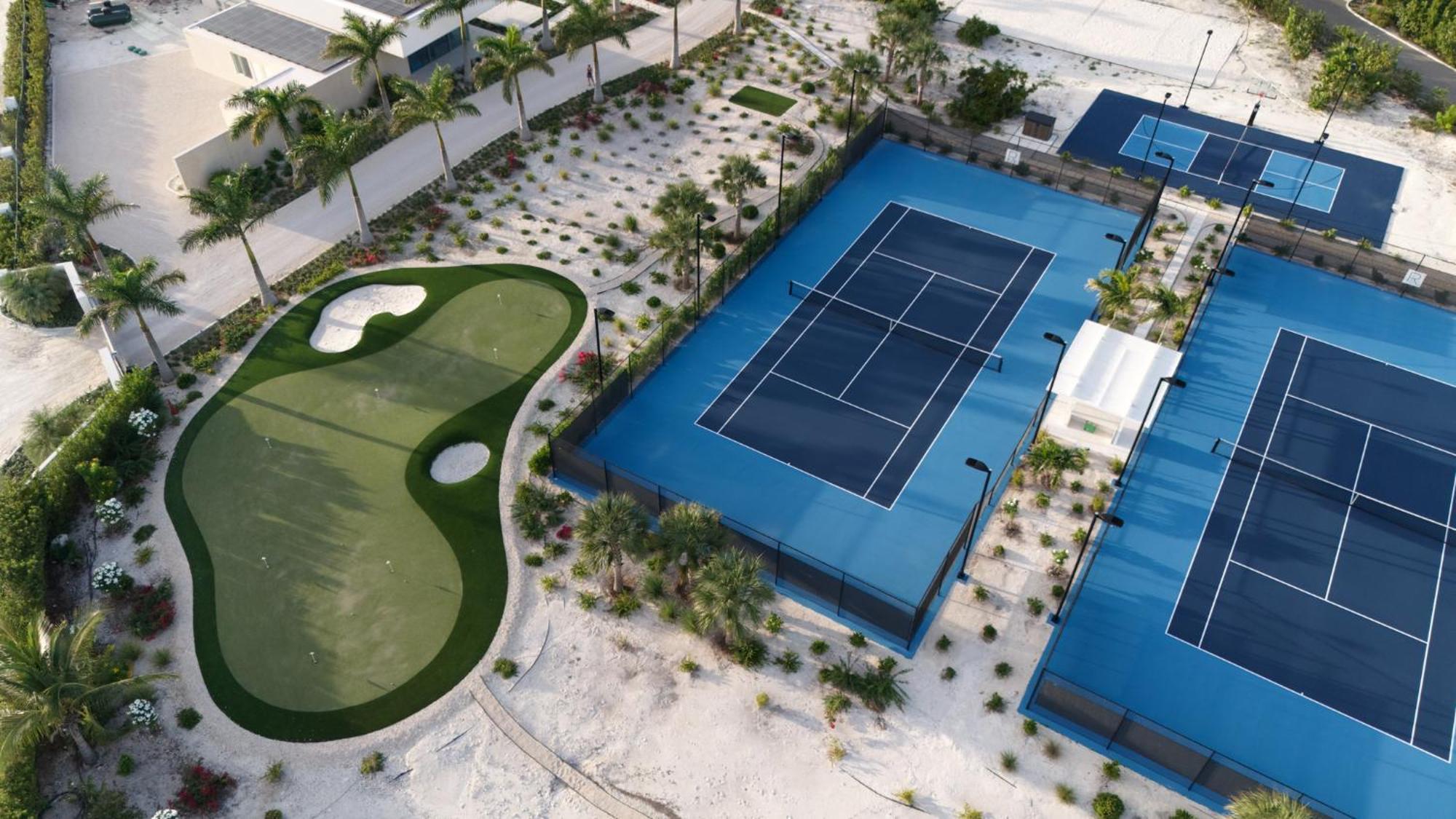 Beach Enclave Grace Bay Exterior photo