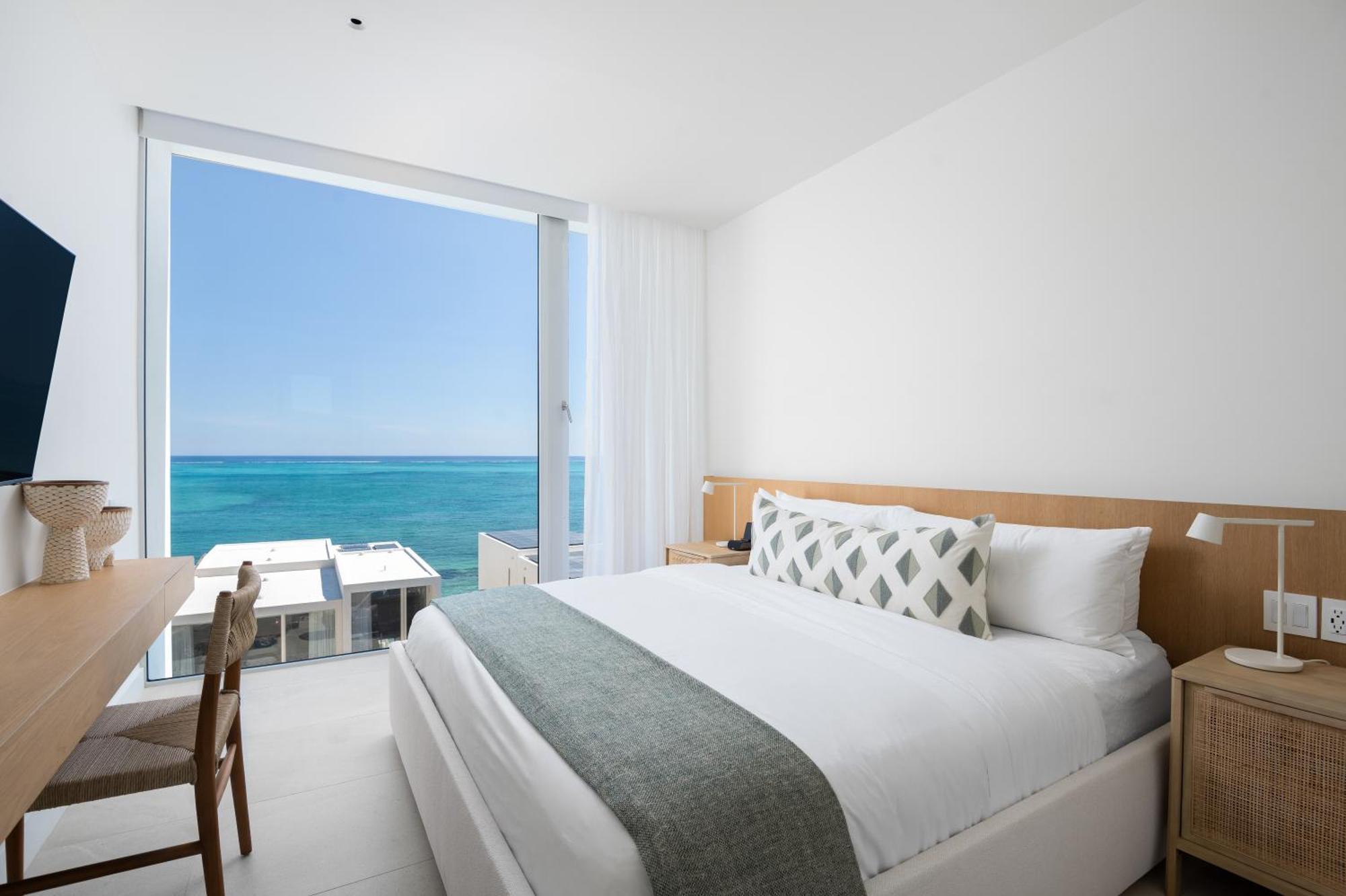 Beach Enclave Grace Bay Exterior photo