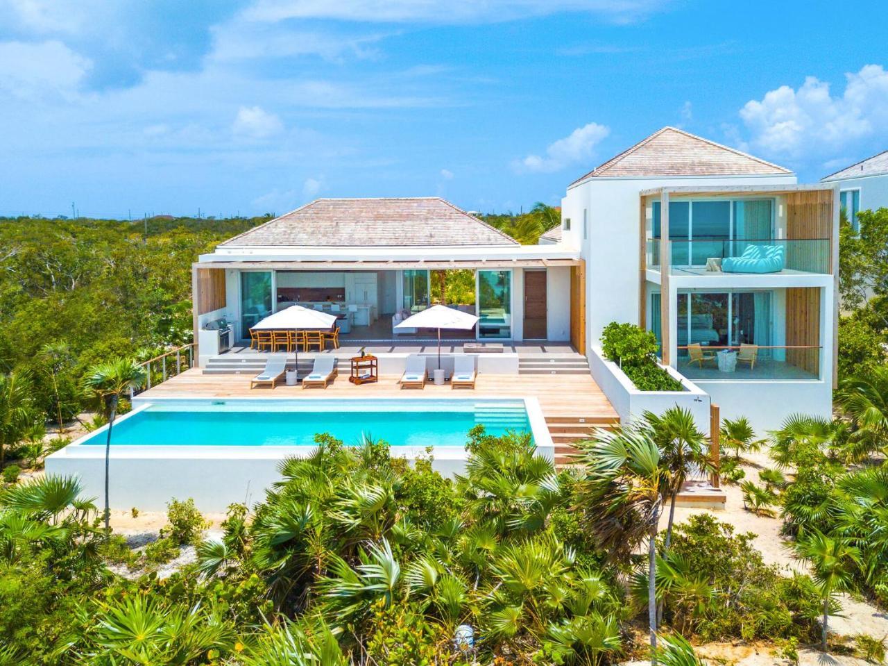 Beach Enclave Grace Bay Exterior photo